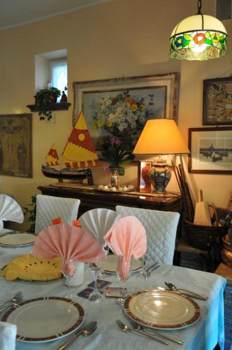 Albergo Ristorante Fabrizio Caorle Exteriör bild