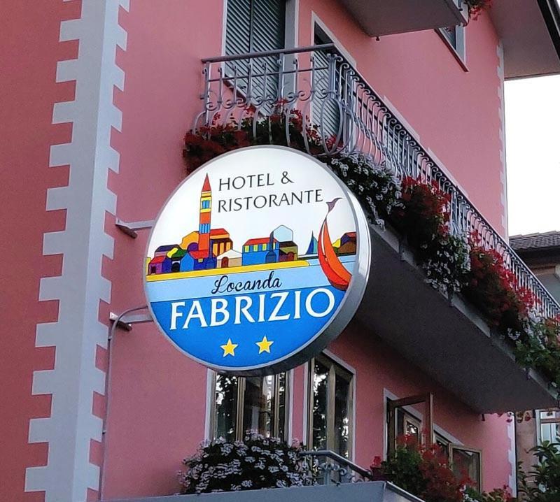Albergo Ristorante Fabrizio Caorle Exteriör bild